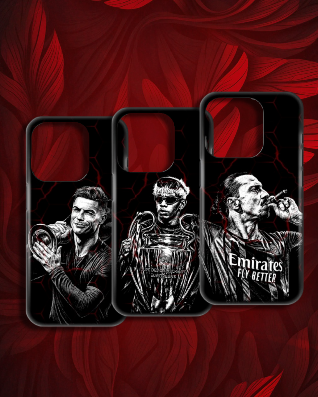 IPHONE Nogomet maskice